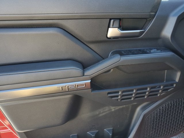 2025 Toyota Tacoma 4WD TRD Sport