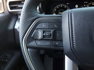 2025 Toyota Tacoma 4WD TRD Sport