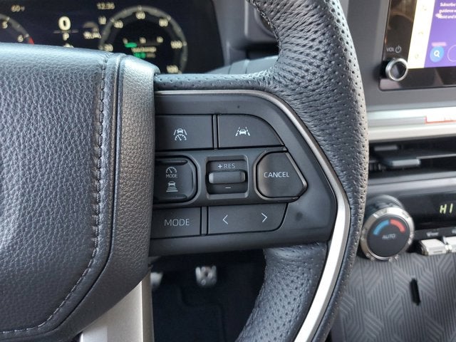 2025 Toyota Tacoma 4WD TRD Sport