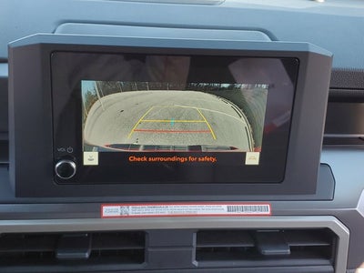 2025 Toyota Tacoma 4WD TRD Sport