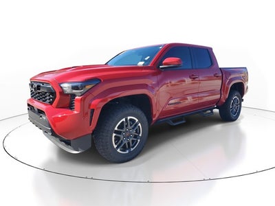 2025 Toyota Tacoma 4WD TRD Sport