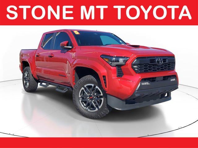 2025 Toyota Tacoma 4WD TRD Sport