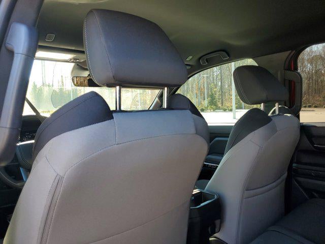 2025 Toyota Tacoma 4WD TRD Sport