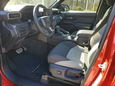 2025 Toyota Tacoma 4WD TRD Sport