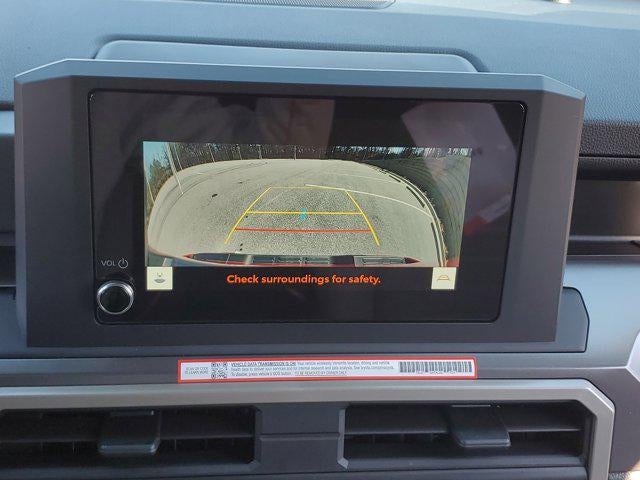 2025 Toyota Tacoma 4WD TRD Sport