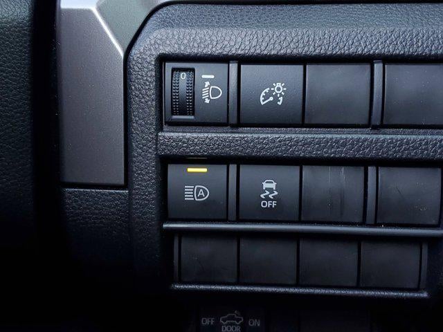 2025 Toyota Tacoma 4WD TRD Sport