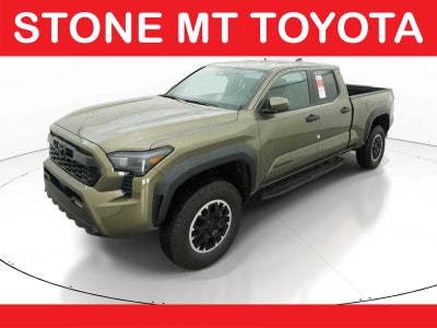2026 Toyota Tacoma 4WD TRD Off Road