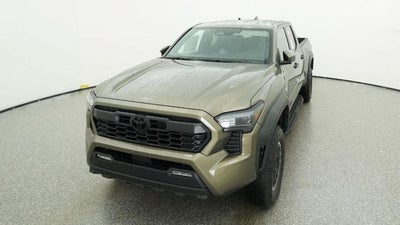 2026 Toyota Tacoma 4WD TRD Off Road