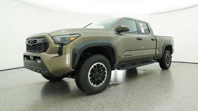 2026 Toyota Tacoma 4WD TRD Off Road
