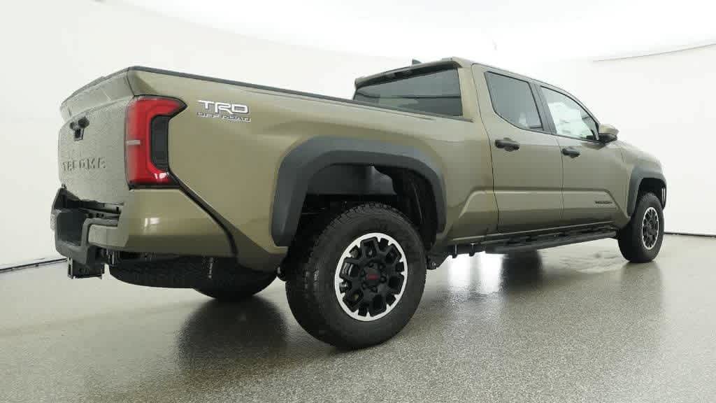 2026 Toyota Tacoma 4WD TRD Off Road