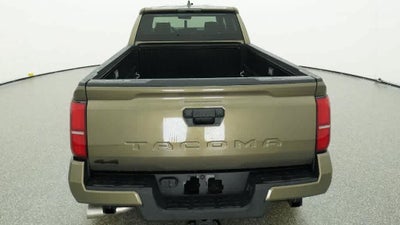 2026 Toyota Tacoma 4WD TRD Off Road