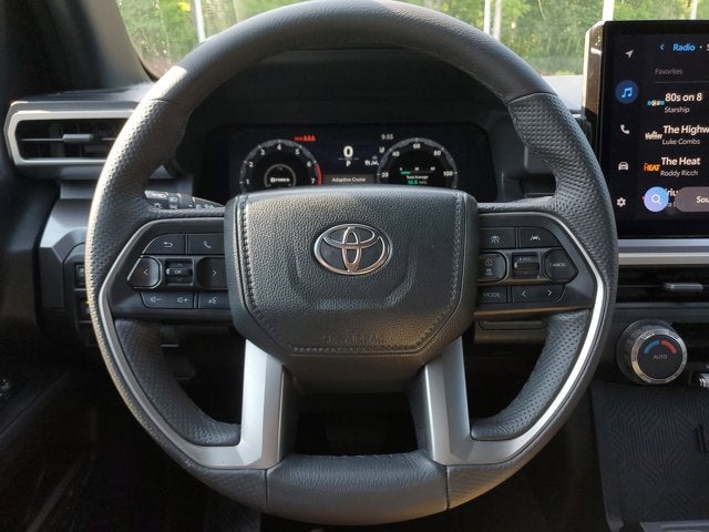 2024 Toyota Tacoma 4WD TRD Sport Hybrid