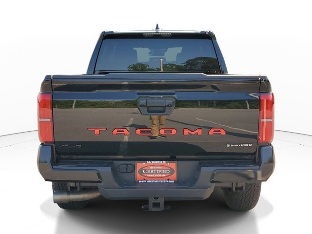 2024 Toyota Tacoma 4WD TRD Sport Hybrid