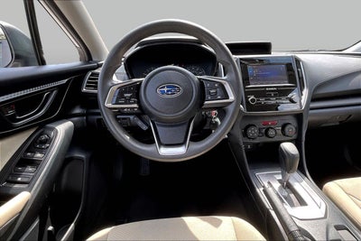 2023 Subaru Impreza 4-door CVT