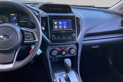 2023 Subaru Impreza 4-door CVT