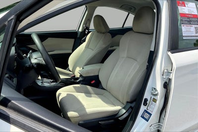 2023 Subaru Impreza 4-door CVT