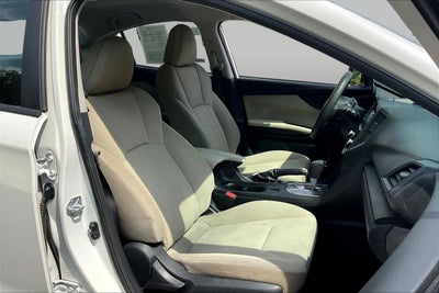 2023 Subaru Impreza 4-door CVT