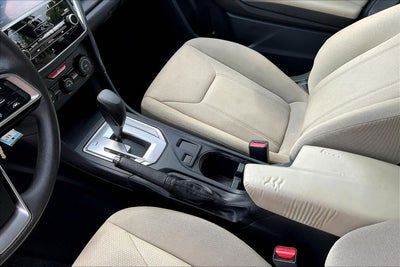 2023 Subaru Impreza 4-door CVT