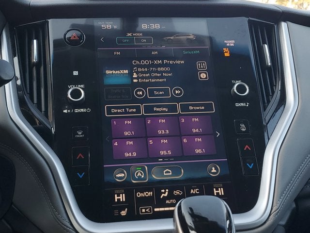 2020 Subaru Outback Limited