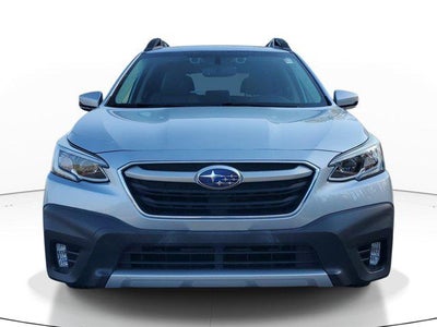 2020 Subaru Outback Limited