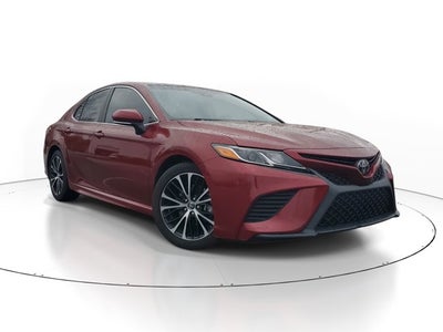 2018 Toyota Camry L