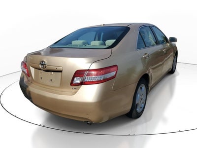 2010 Toyota Camry Base