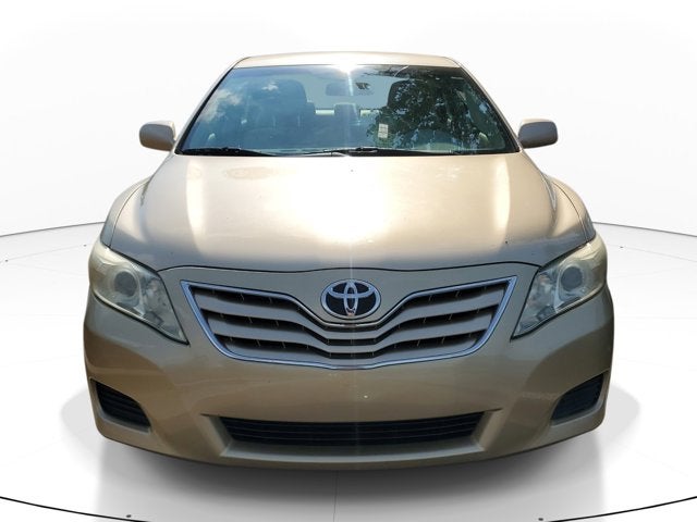2010 Toyota Camry Base