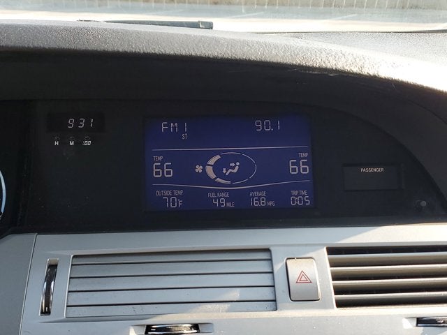 2009 Toyota Avalon Limited