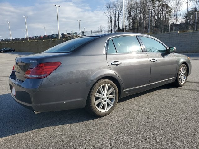2009 Toyota Avalon Limited