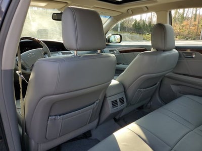 2009 Toyota Avalon Limited