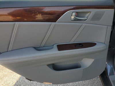 2009 Toyota Avalon Limited