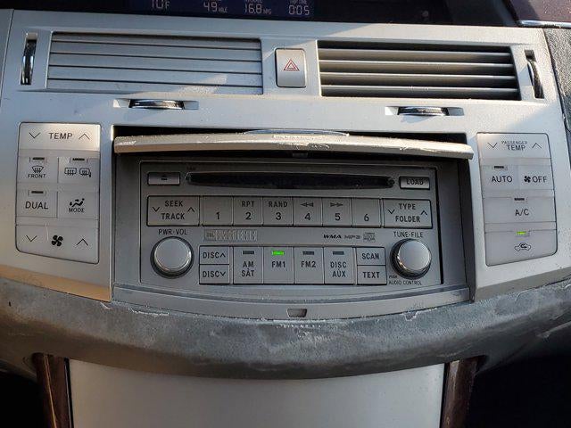 2009 Toyota Avalon Limited