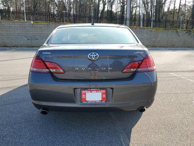 2009 Toyota Avalon Limited