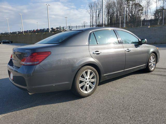 2009 Toyota Avalon Limited