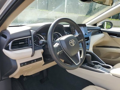 2024 Toyota Camry LE