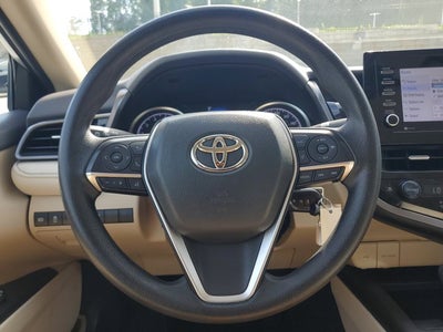 2024 Toyota Camry LE