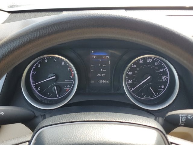 2024 Toyota Camry LE