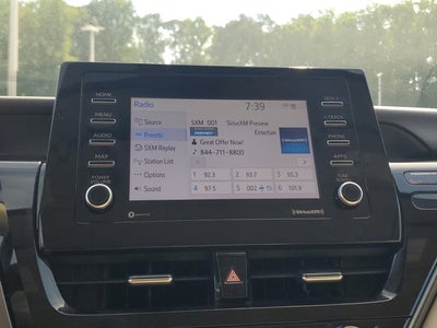 2024 Toyota Camry LE