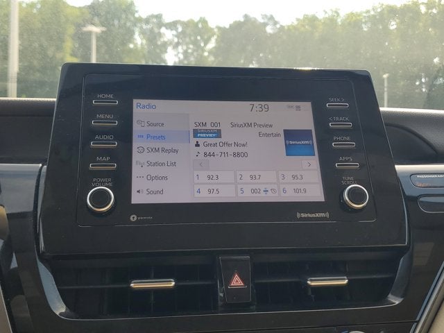 2024 Toyota Camry LE