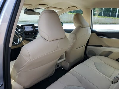 2024 Toyota Camry LE