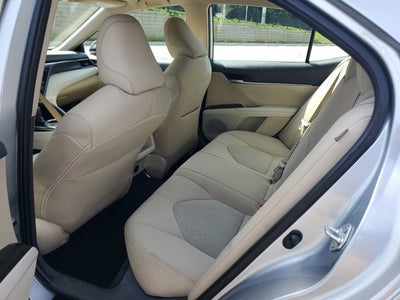 2024 Toyota Camry LE
