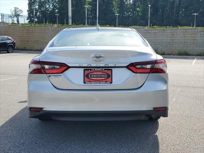 2024 Toyota Camry LE