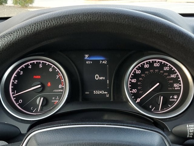 2024 Toyota Camry LE