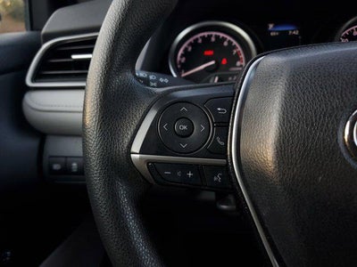 2024 Toyota Camry LE