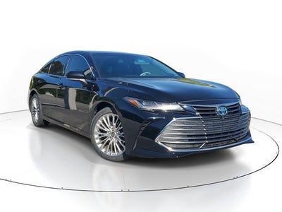 2022 Toyota Avalon Hybrid Limited