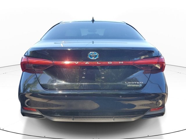 2022 Toyota Avalon Hybrid Limited