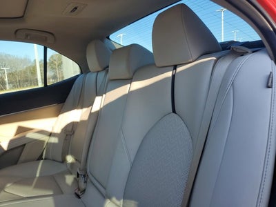 2024 Toyota Camry XLE