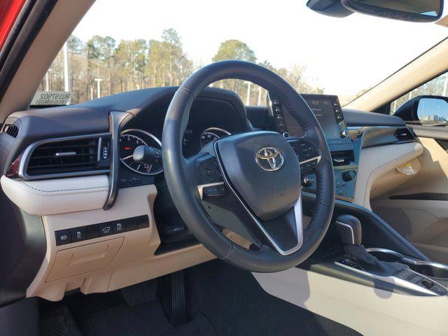 2024 Toyota Camry XLE