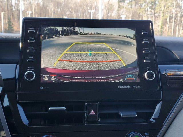 2024 Toyota Camry XLE