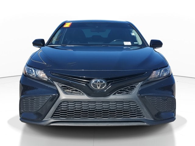 2022 Toyota Camry Base